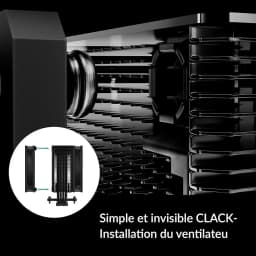 Arctic Freezer 36 Black