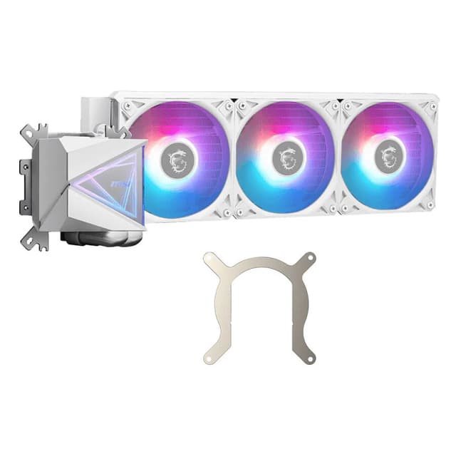 MSI MAG CORELIQUID I360 Blanc - Offset Kit LGA1851