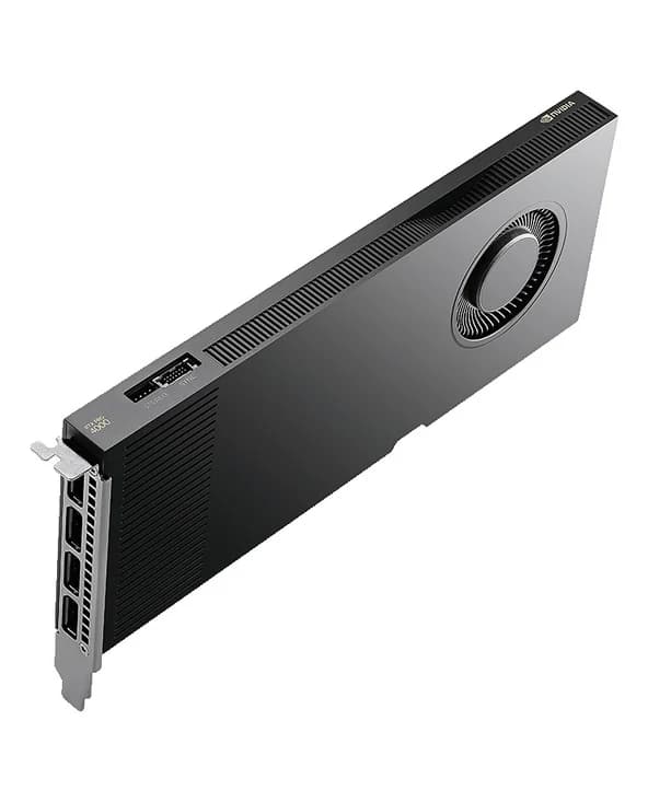 PNY RTX PRO 4000 Blackwell 24Go GDDR7