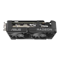 ASUS Dual Radeon RX 9060 XT 8Go GDDR6