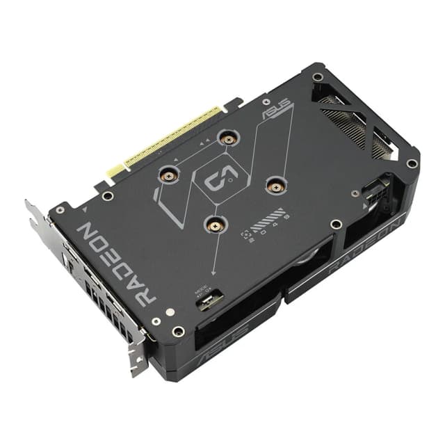 ASUS Dual Radeon RX 9060 XT 8Go GDDR6