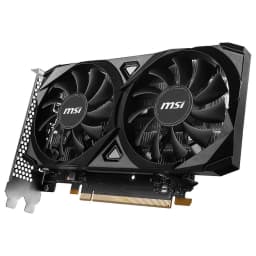 MSI GeForce RTX 3050 VENTUS 2X E 6Go GDDR6 OC