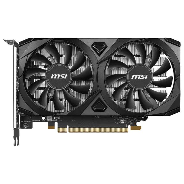 MSI GeForce RTX 3050 VENTUS 2X E 6Go GDDR6 OC