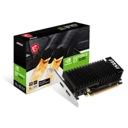 MSI GeForce GT 1030 LP OC 4Go DDR4