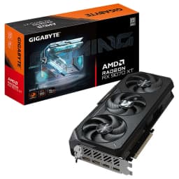 Gigabyte Radeon RX 9070 XT GAMING OC 16Go GDDR6