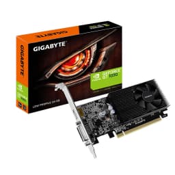 Gigabyte GeForce GT 1030 Low Profile 2Go GDDR4
