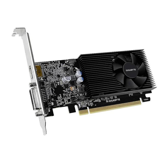 Gigabyte GeForce GT 1030 Low Profile 2Go GDDR4