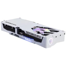 MSI GeForce RTX 5070 Ti GAMING TRIO OC WHITE 16Go GDDR7