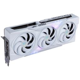 MSI GeForce RTX 5070 Ti GAMING TRIO OC WHITE 16Go GDDR7