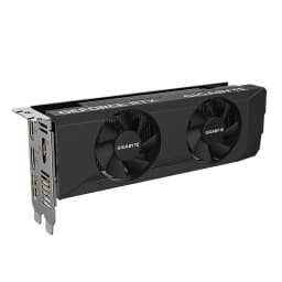 Gigabyte GeForce RTX 3050 Low Profile OC 6Go GDDR6
