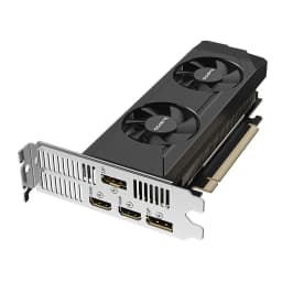 Gigabyte GeForce RTX 3050 Low Profile OC 6Go GDDR6