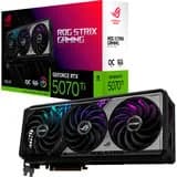 ASUS GeForce RTX 5070 Ti ROG Strix GAMING OC 16Go GDDR7