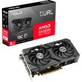 ASUS Radeon RX 7600 DUAL EVO OC 8Go GDDR6