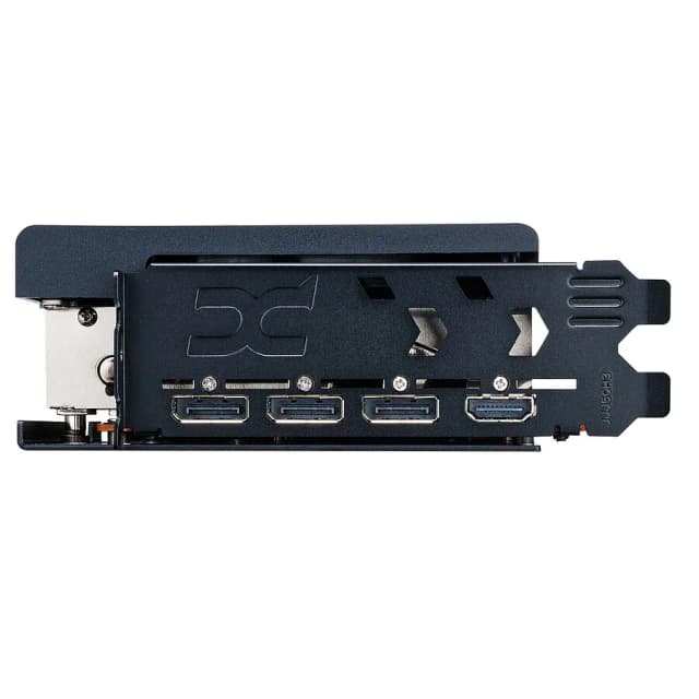 PowerColor Hellhound AMD Radeon RX 9070 OC 16Go GDDR6