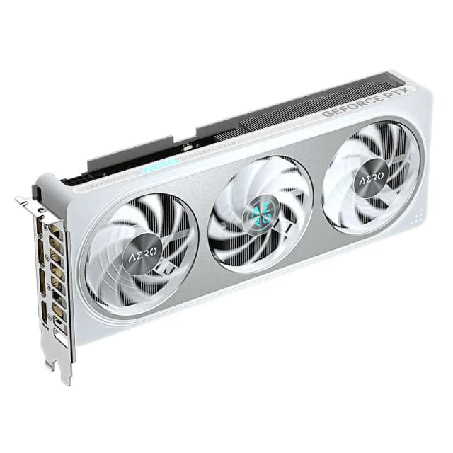 Gigabyte GeForce RTX 5060 AERO OC 8Go GDDR7