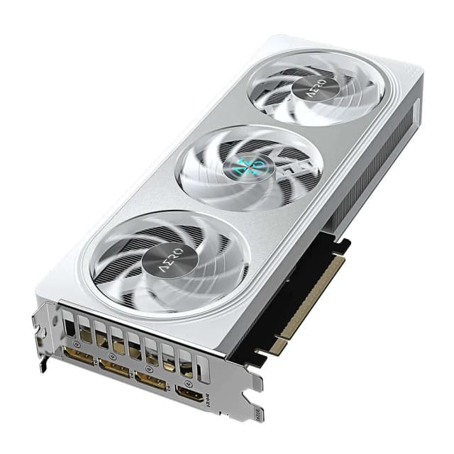 Gigabyte GeForce RTX 5060 AERO OC 8Go GDDR7