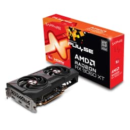 SAPPHIRE PULSE AMD Radeon RX 9060 XT 16Go GDDR6