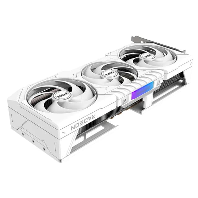 SAPPHIRE Radeon RX 9070 PURE GAMING OC 16Go GDDR6