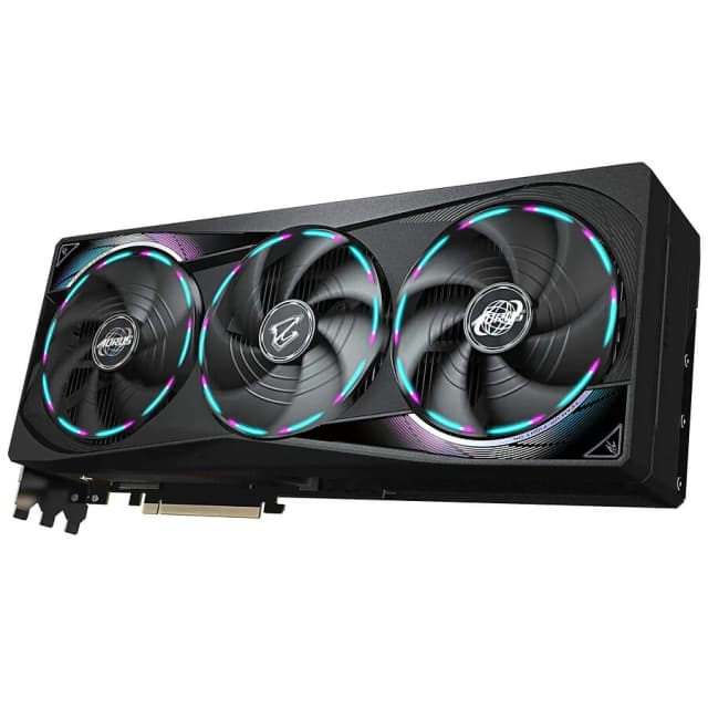Gigabyte AORUS GeForce RTX 5080 MASTER 16Go GDDR7