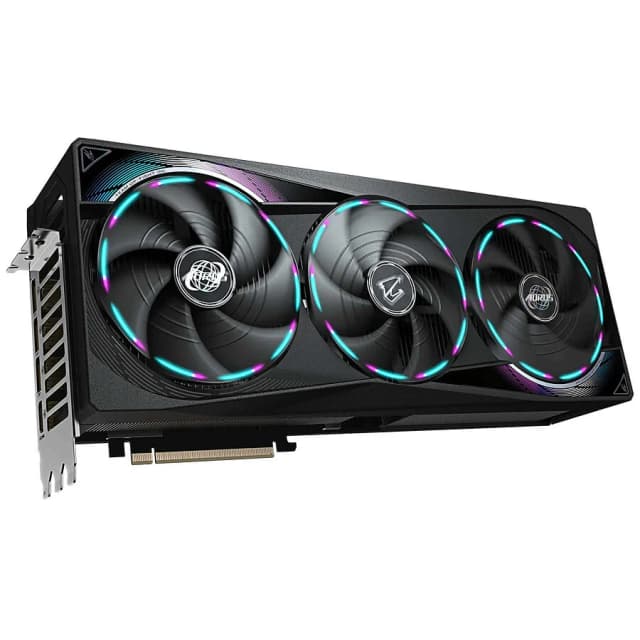 Gigabyte AORUS GeForce RTX 5080 MASTER 16Go GDDR7