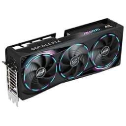 Gigabyte AORUS GeForce RTX 5080 MASTER 16Go GDDR7