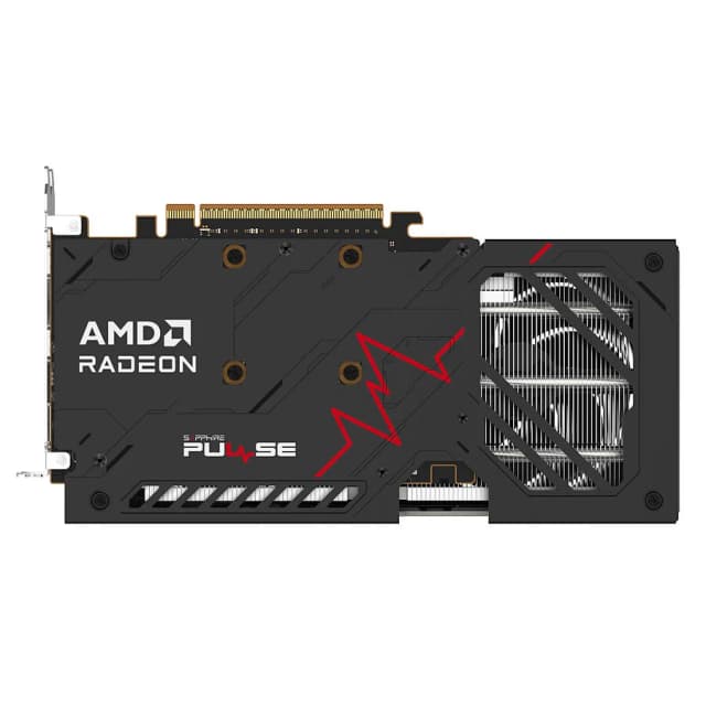 SAPPHIRE PULSE Radeon RX 9060 XT 8Go GDDR6