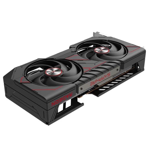 SAPPHIRE PULSE Radeon RX 9060 XT 8Go GDDR6