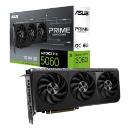 ASUS PRIME GeForce RTX 5060 OC Edition 8Go GDDR7