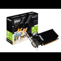 MSI GeForce GT 710 2Go GDDR3