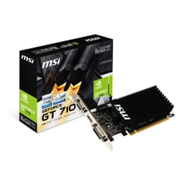 MSI GeForce GT 710 2Go GDDR3