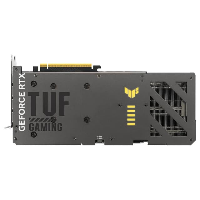 ASUS TUF GeForce RTX 5060 OC 8Go GDDR7