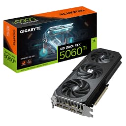 Gigabyte GeForce RTX 5060 Ti GAMING OC 16Go GDDR7