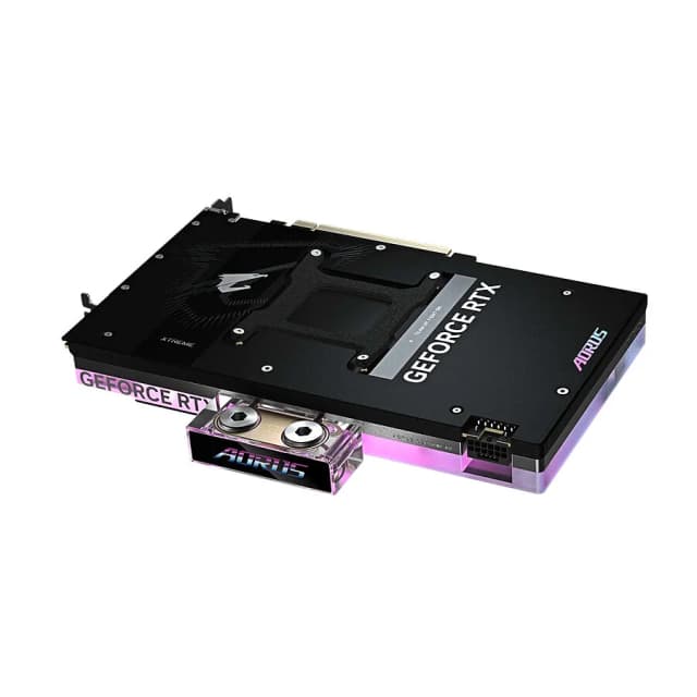 Gigabyte AORUS GeForce RTX 5090 XTREME WATERFORCE WB 32Go GDDR7