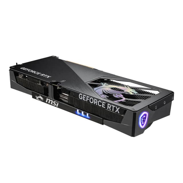 MSI GeForce RTX 5080 16G GAMING TRIO OC 16Go GDDR7
