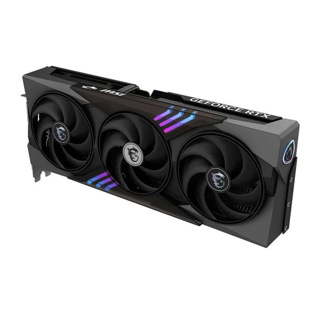 MSI GeForce RTX 5080 16G GAMING TRIO OC 16Go GDDR7