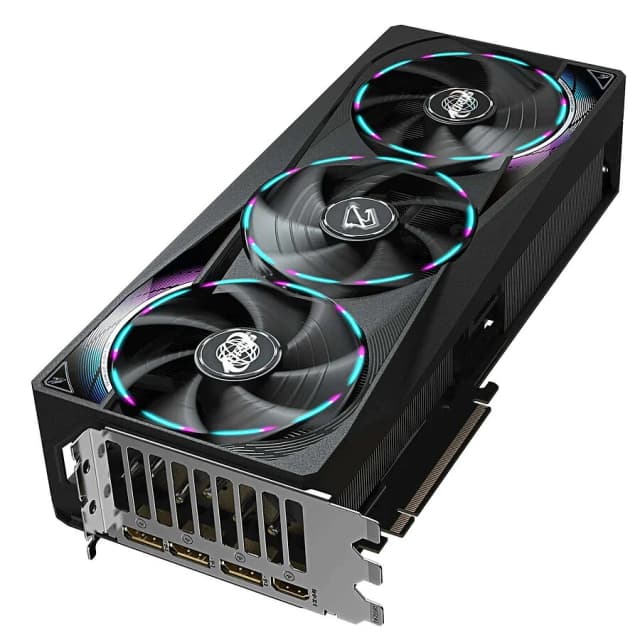 Gigabyte AORUS GeForce RTX 5070 MASTER 12Go GDDR7