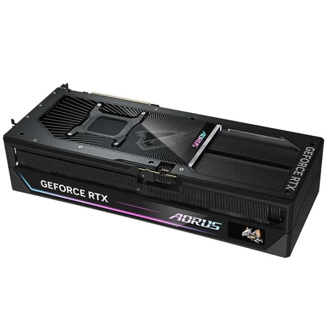 Gigabyte AORUS GeForce RTX 5090 MASTER 32Go GDDR7