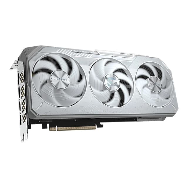 Gigabyte Radeon RX 9070 XT GAMING OC ICE 16Go GDDR6