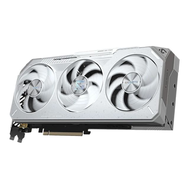 Gigabyte Radeon RX 9070 XT GAMING OC ICE 16Go GDDR6