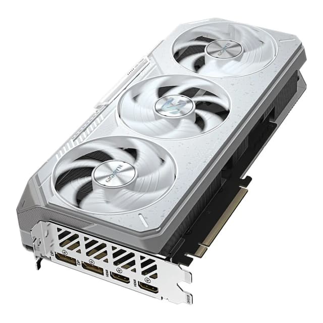 Gigabyte Radeon RX 9070 XT GAMING OC ICE 16Go GDDR6