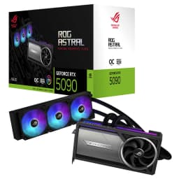 ASUS ROG Astral LC GeForce RTX 5090 OC Edition 32Go GDDR7