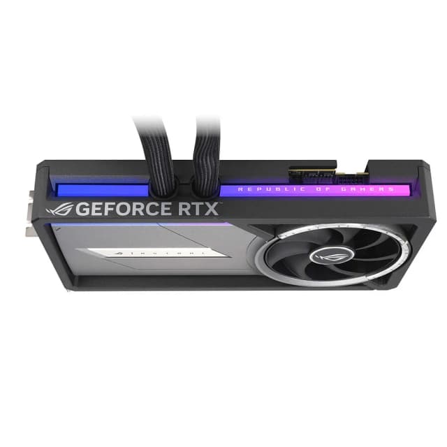 ASUS ROG Astral LC GeForce RTX 5090 OC Edition 32Go GDDR7