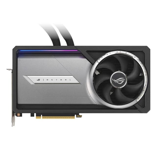 ASUS ROG Astral LC GeForce RTX 5090 OC Edition 32Go GDDR7