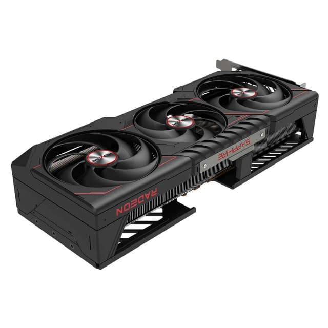 SAPPHIRE PULSE AMD Radeon RX 9070 XT 16Go GDDR6