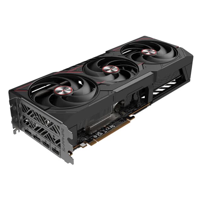 SAPPHIRE PULSE AMD Radeon RX 9070 XT 16Go GDDR6