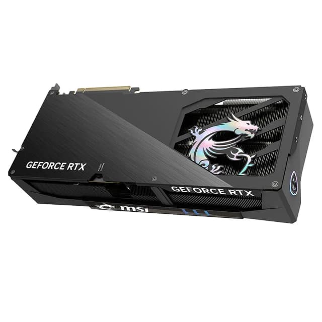 MSI GeForce RTX 5090 32Go GDDR7 GAMING TRIO OC