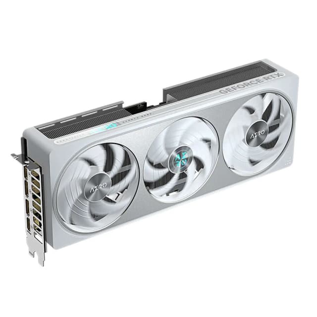 Gigabyte GeForce RTX 5070 AERO OC 12Go GDDR7