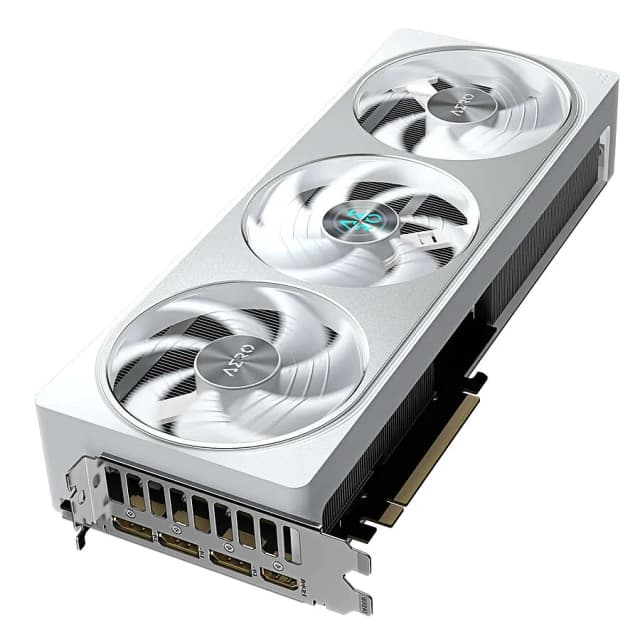 Gigabyte GeForce RTX 5070 AERO OC 12Go GDDR7