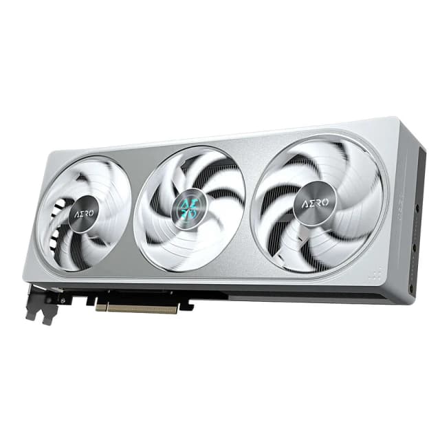 Gigabyte GeForce RTX 5070 AERO OC 12Go GDDR7