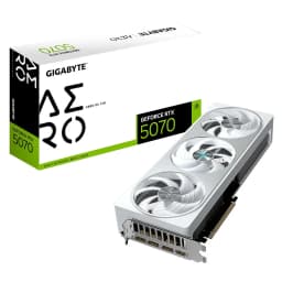Gigabyte GeForce RTX 5070 AERO OC 12Go GDDR7